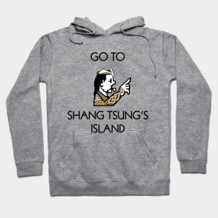 Go to Shang Tsung's Island Hoodie